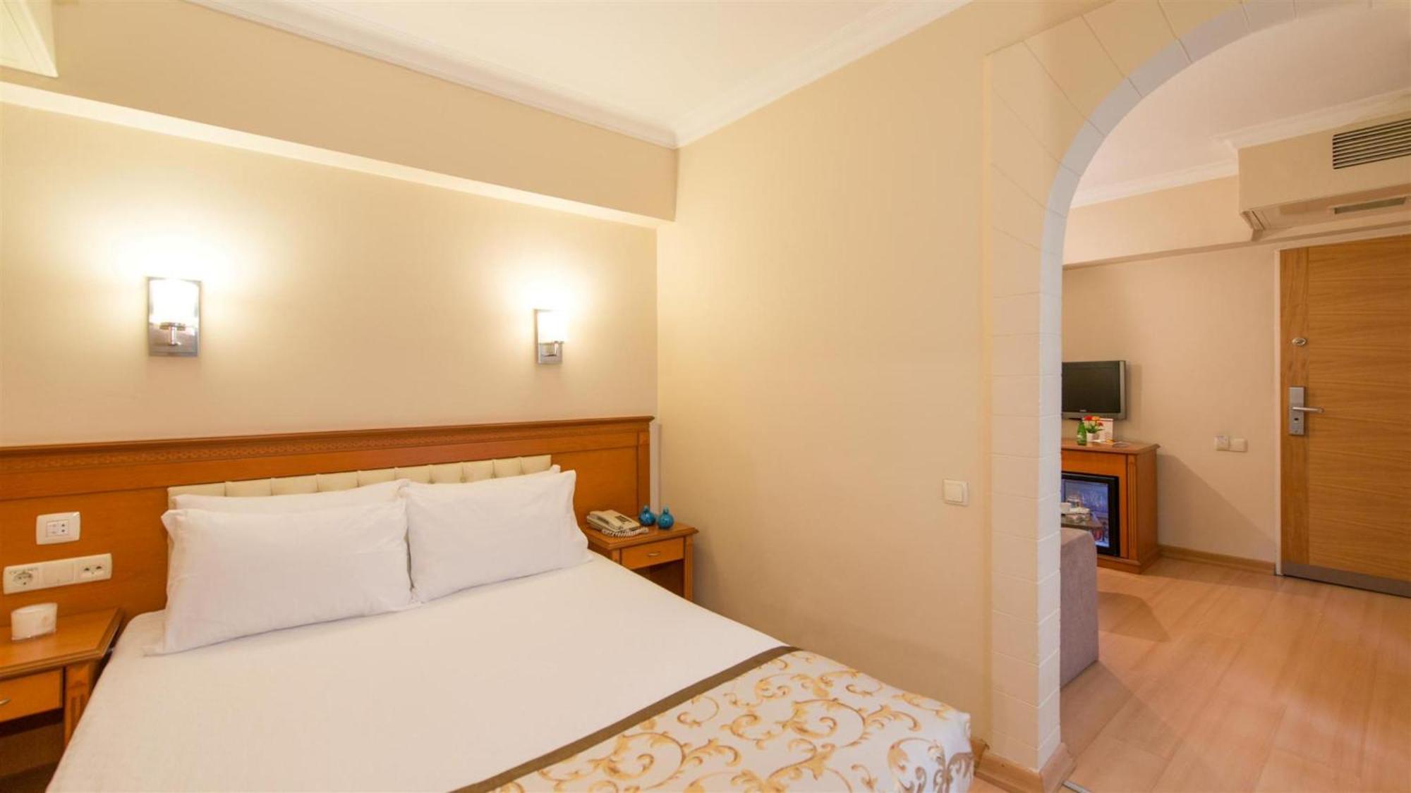 Chambre Double ou Lits Jumeaux Économique