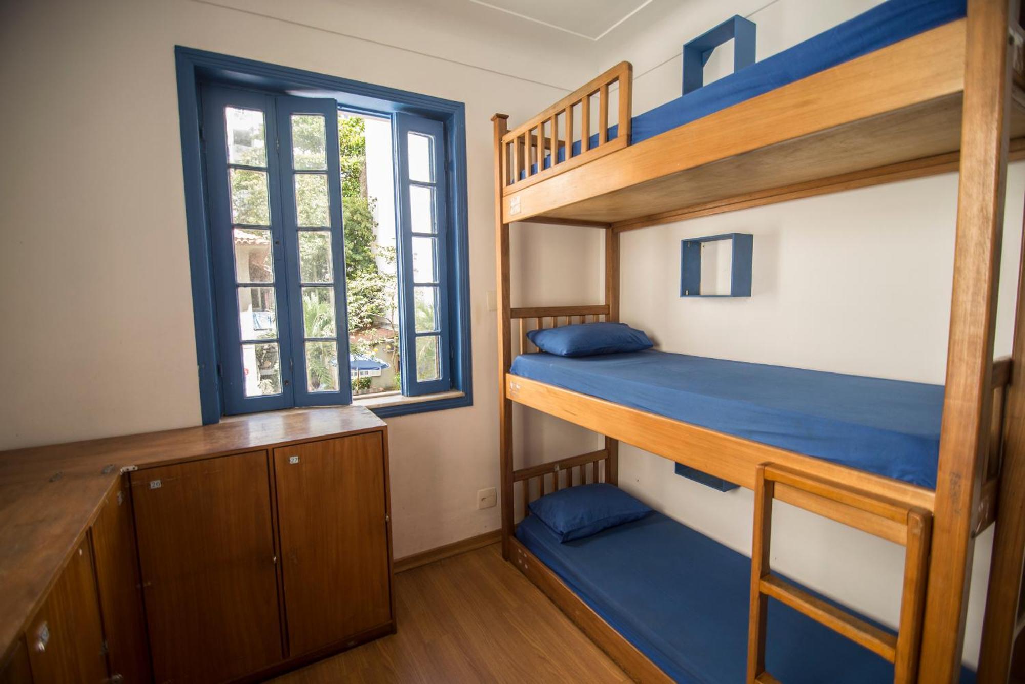 Bed 6-Bed Mixed Dormitory Room Air Conditioning,707240200:JPEG