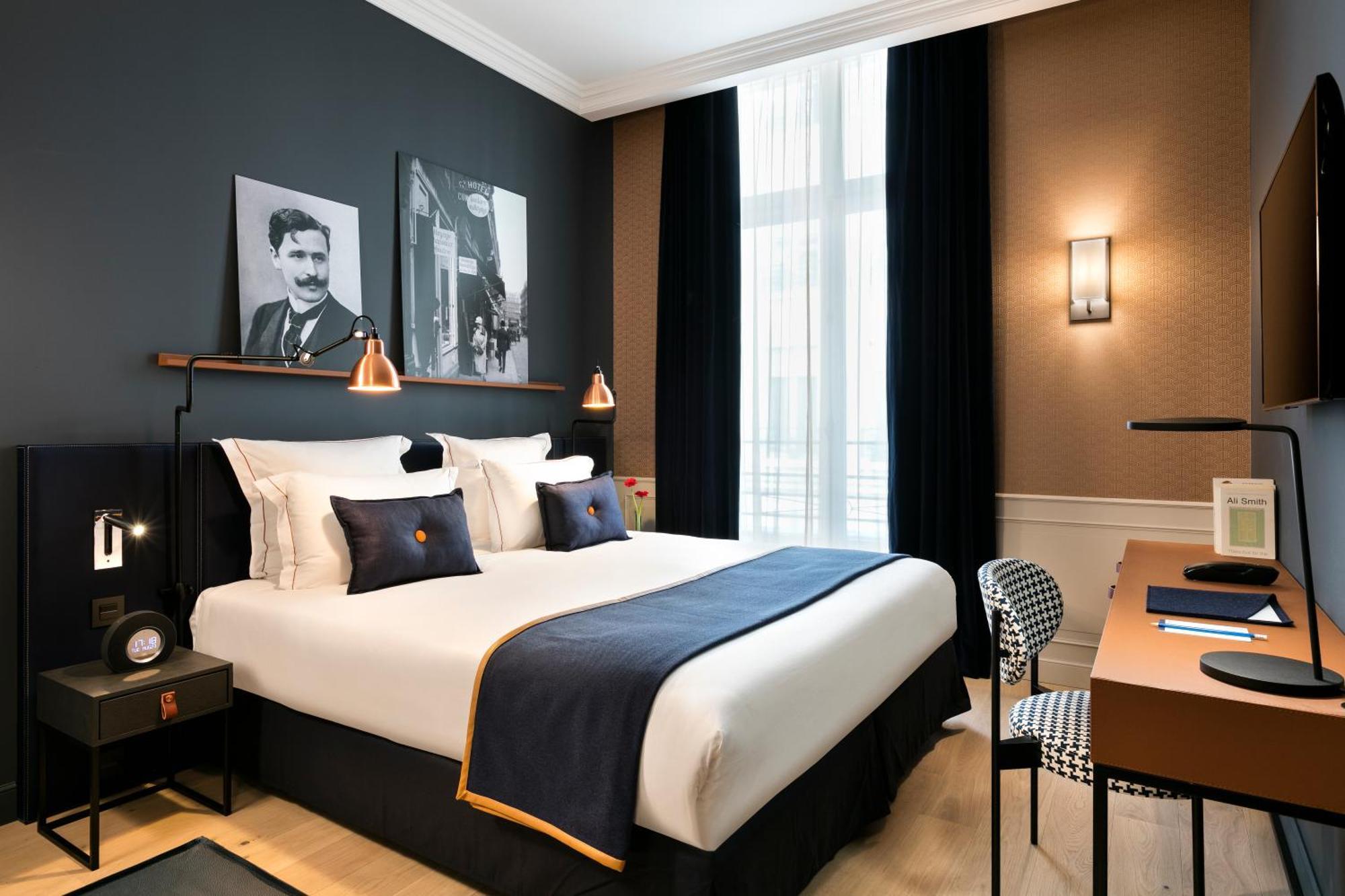 Quarto Superior com Cama de Casal ou 2 de Solteiro