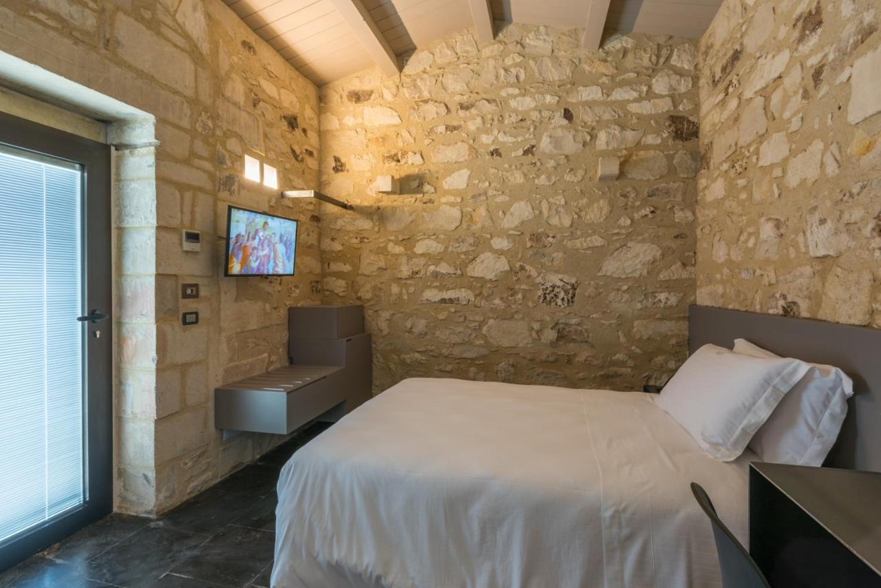 Small Double Room Annex building
