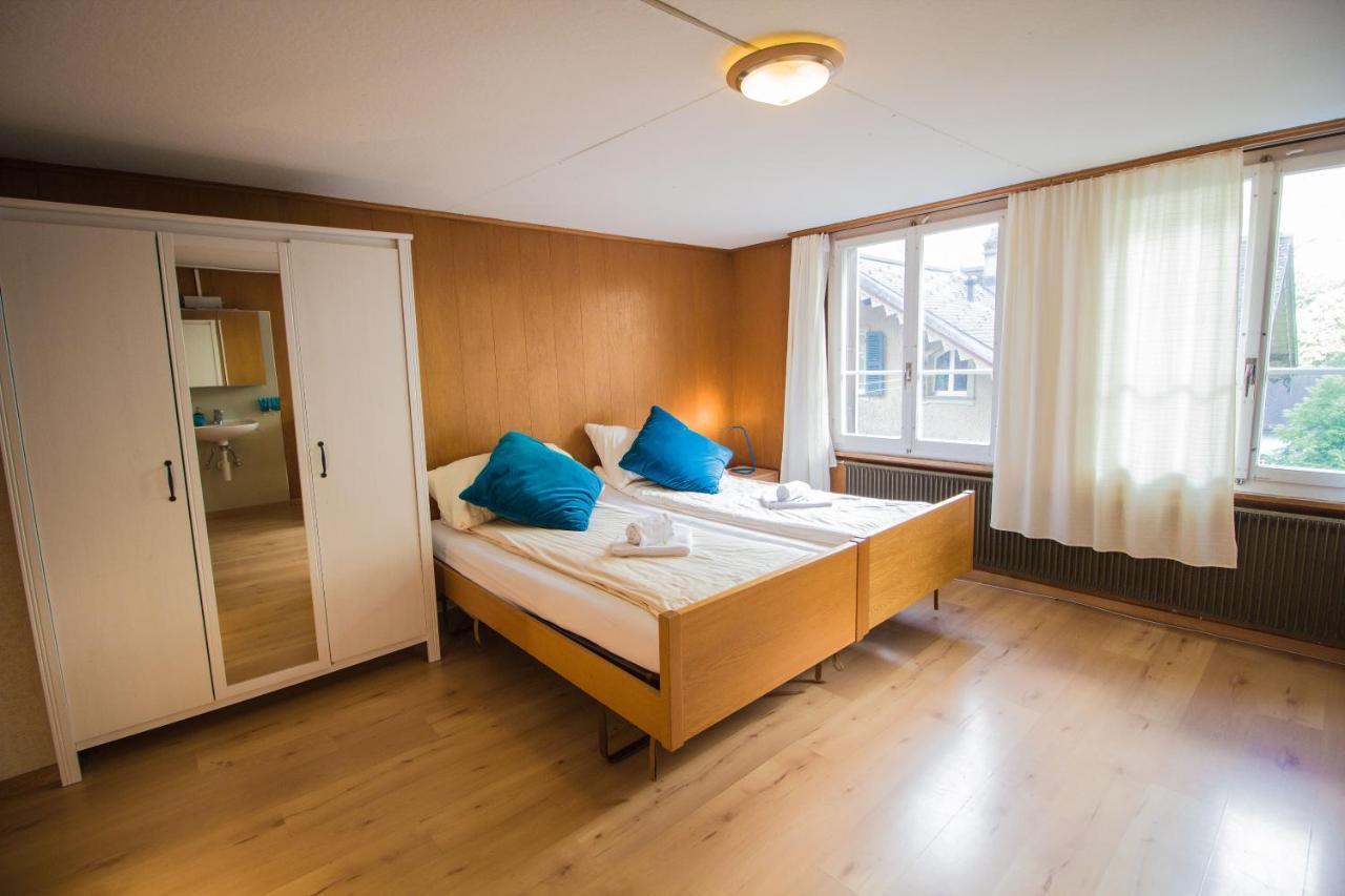 Double Room Private Bathroom