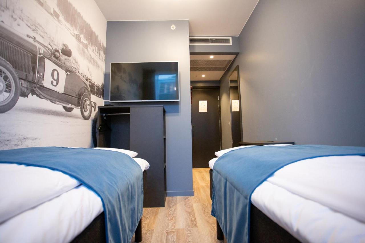 Kleines Economy Zweibettzimmer