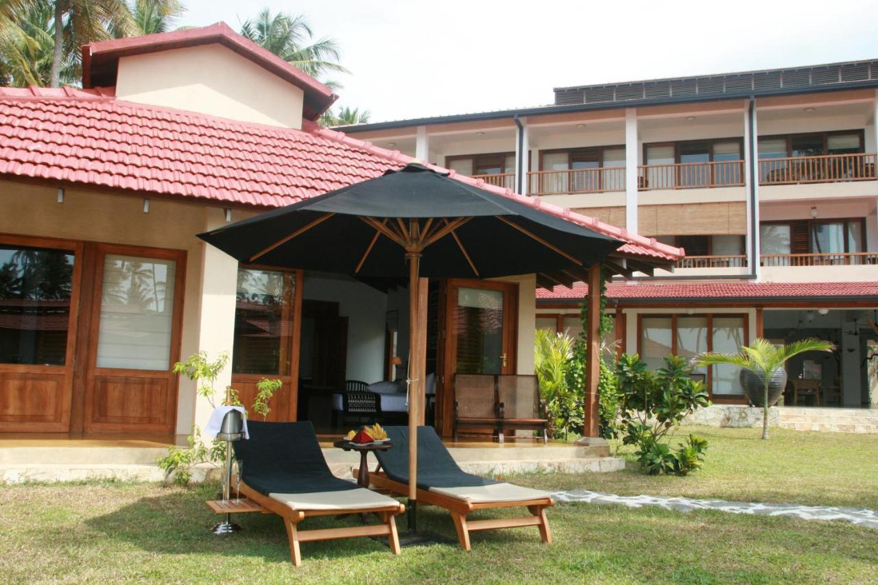 Two-Bedroom Bungalow Interconnected