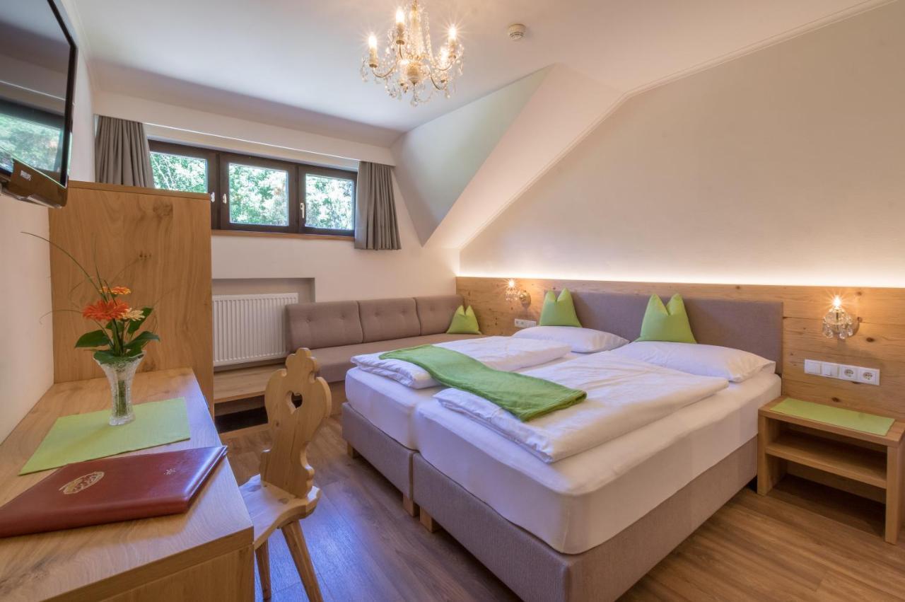 Comfort Doppelzimmer - Dachgeschoss