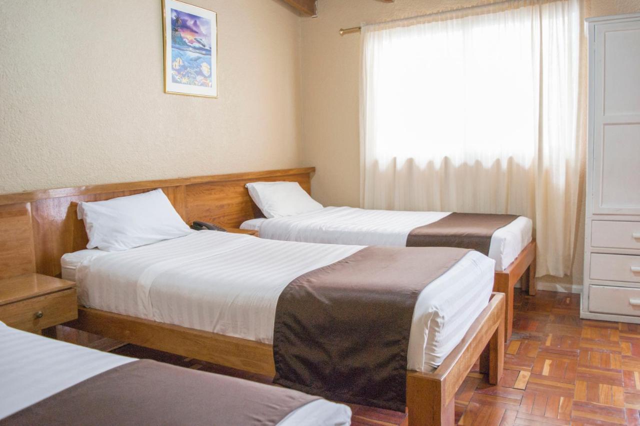 Classic Quadruple Room