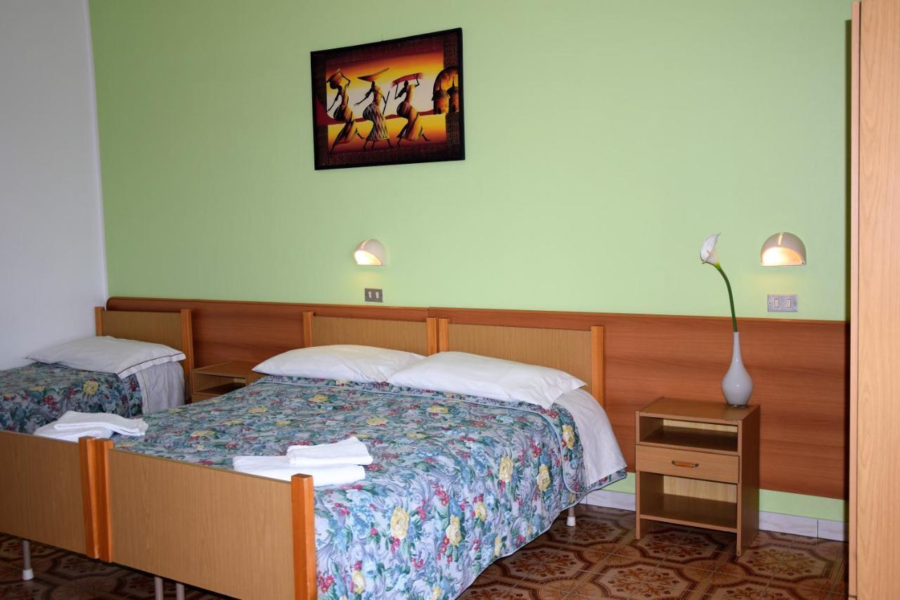 Dreibettzimmer