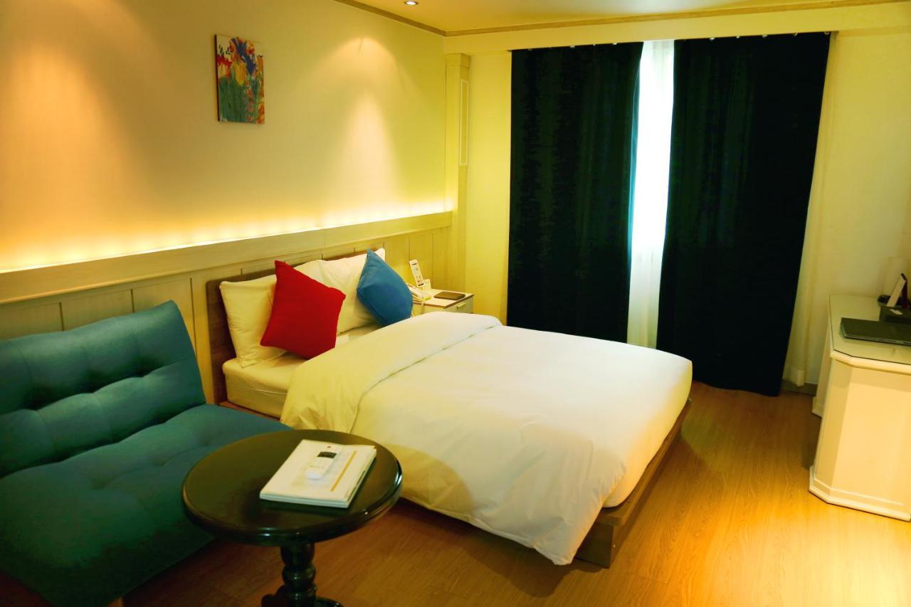 Deluxe Doppelzimmer