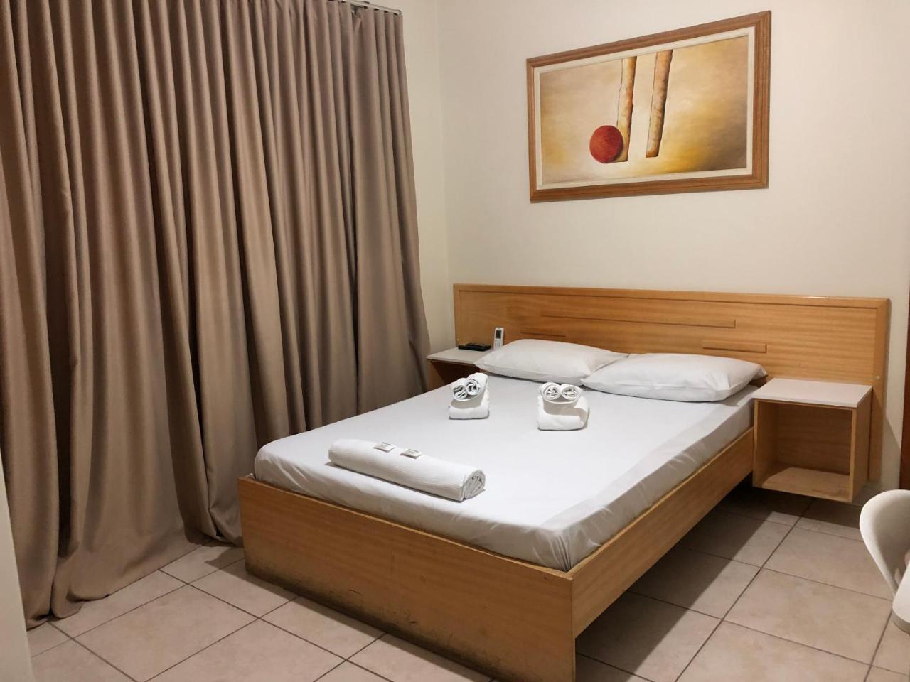 Budget Double Room