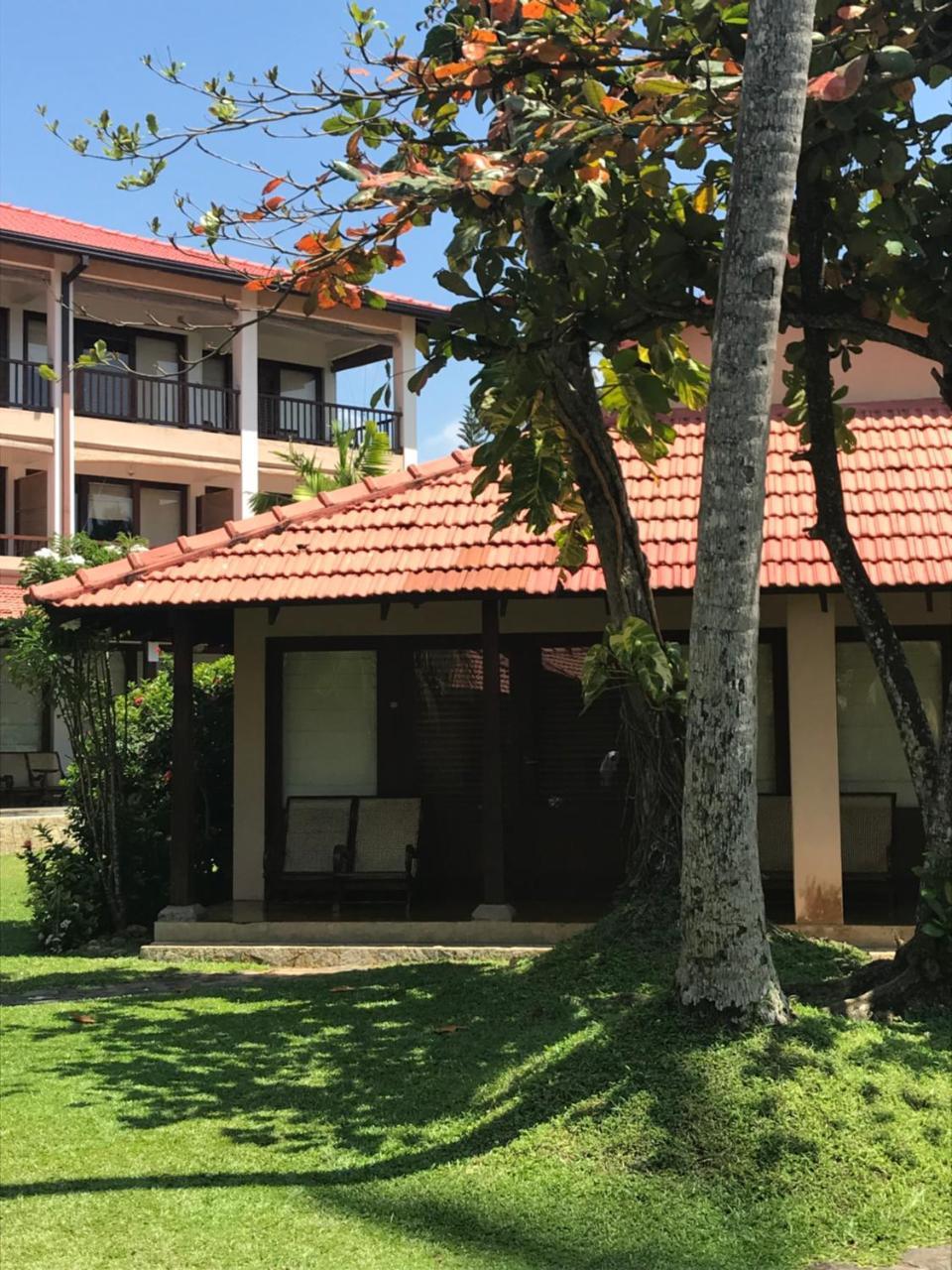 Two-Bedroom Bungalow Interconnected