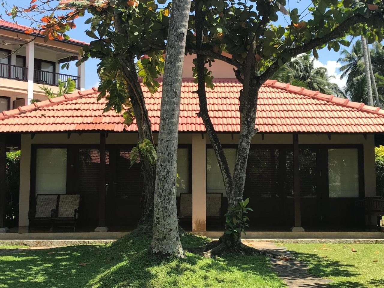 Two-Bedroom Bungalow Interconnected