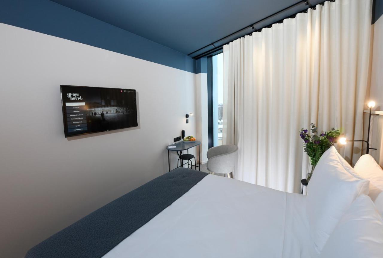 Standaard Kamer met Kingsize Bed