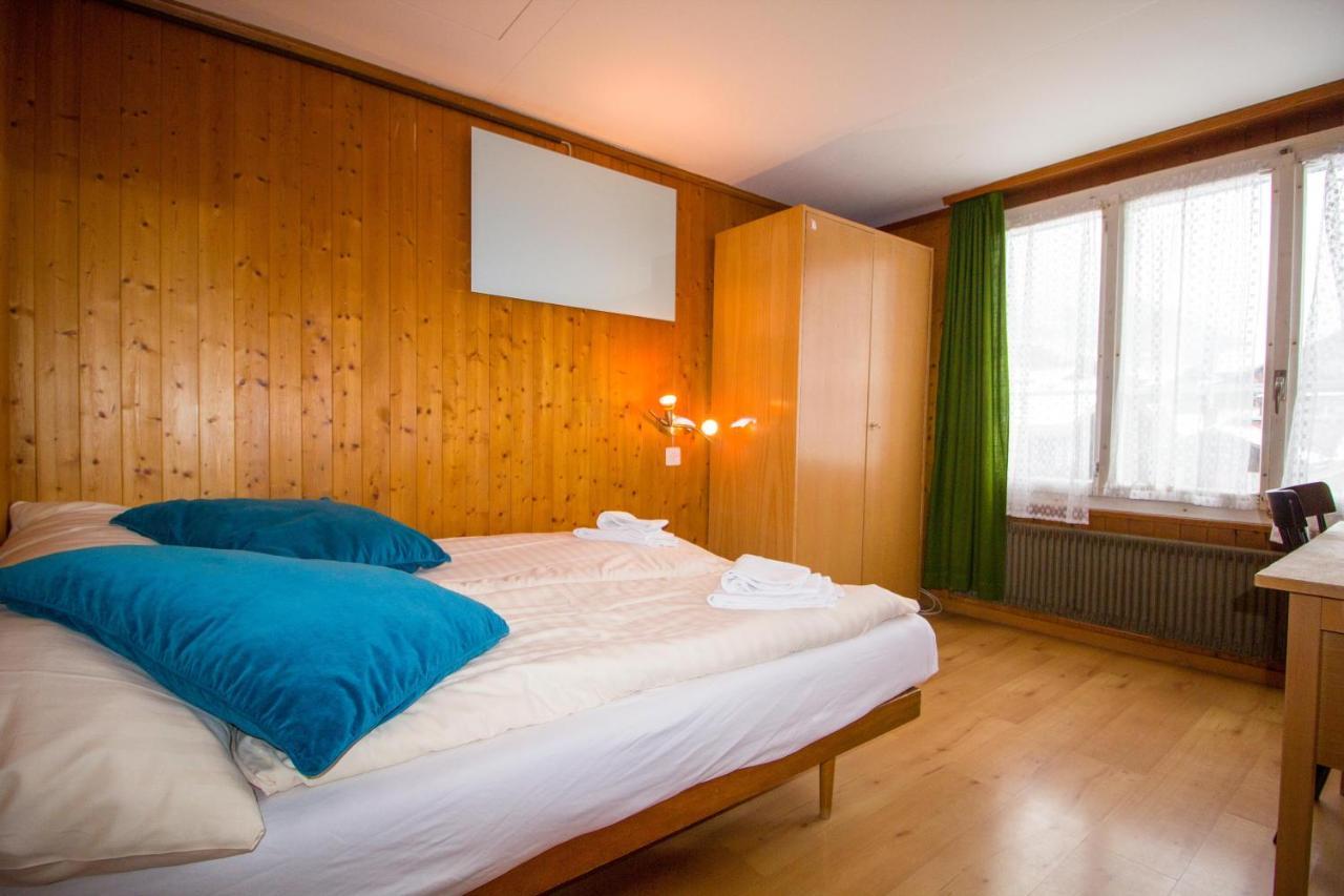 Double Room Private Bathroom