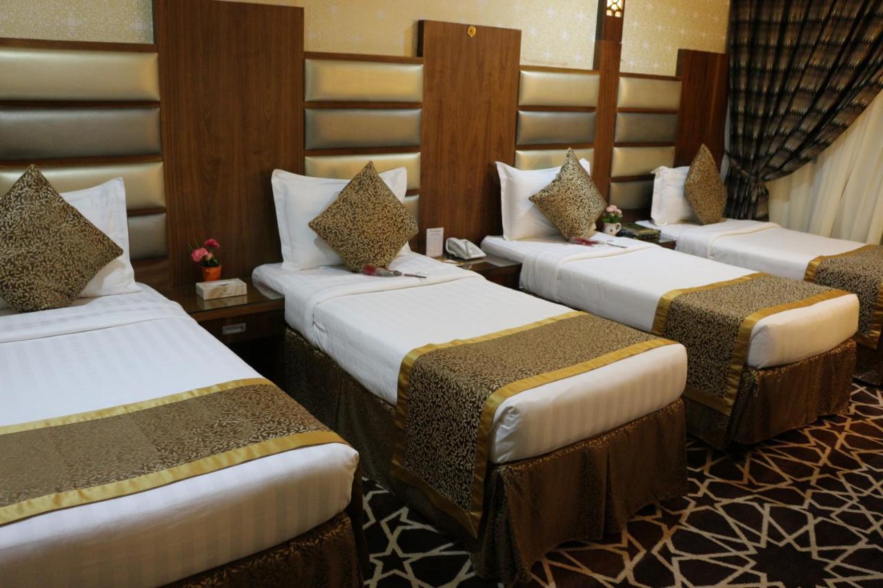 Economy Quadruple Room