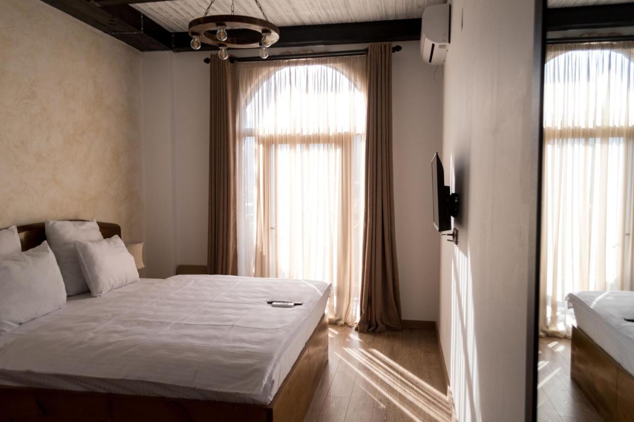 Economy Double or Twin Room