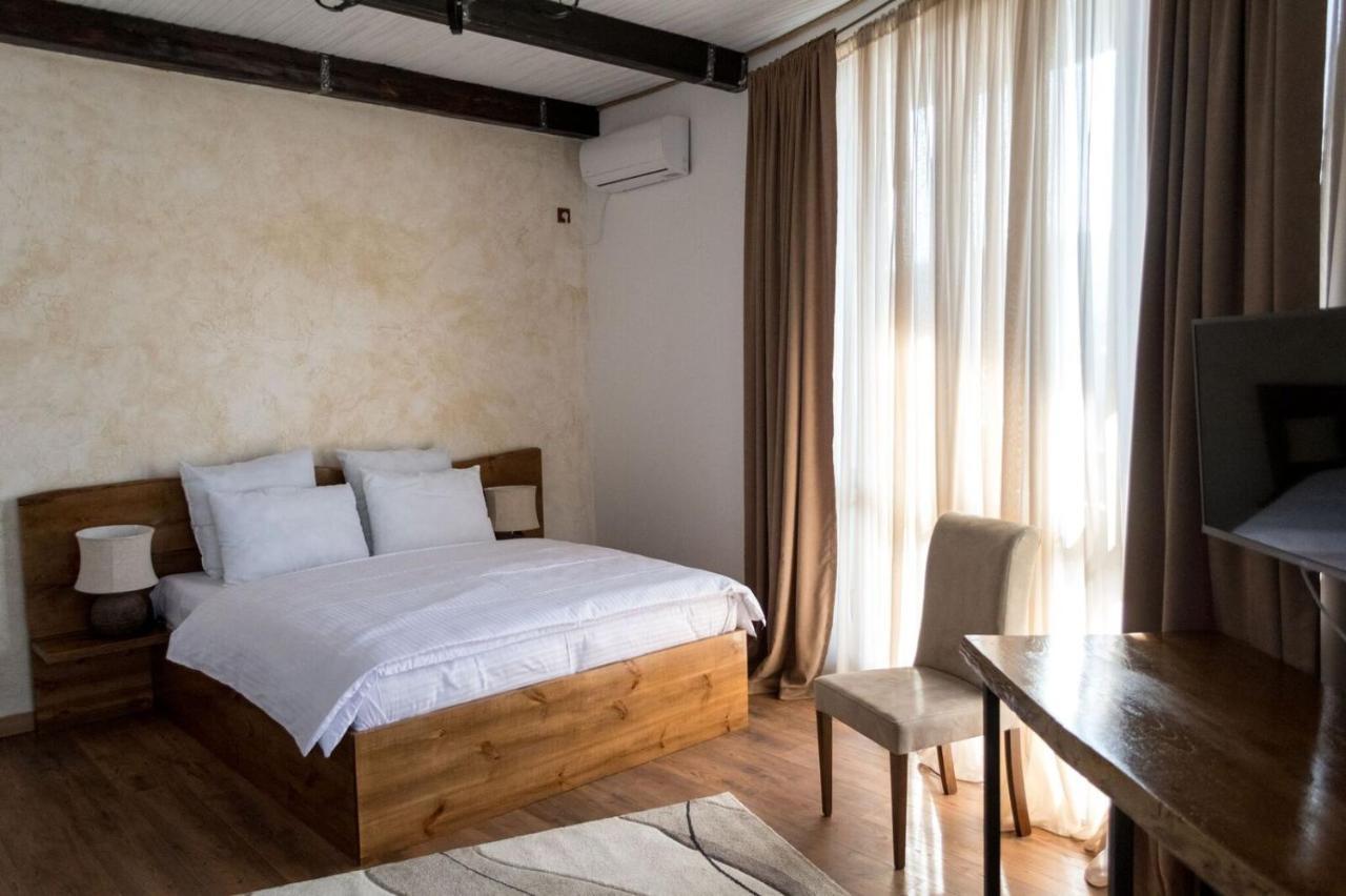 Deluxe Double or Twin Room River View