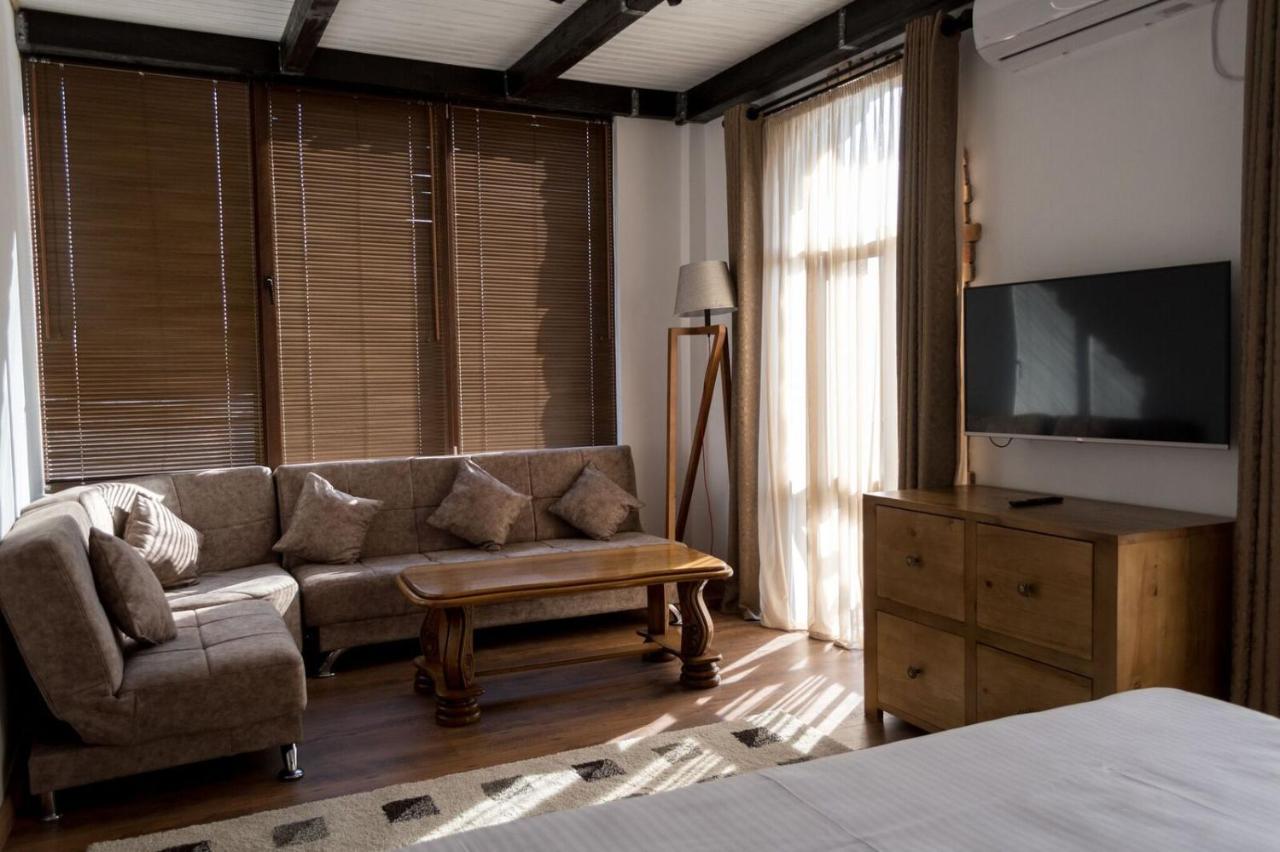 Deluxe Double or Twin Room River View