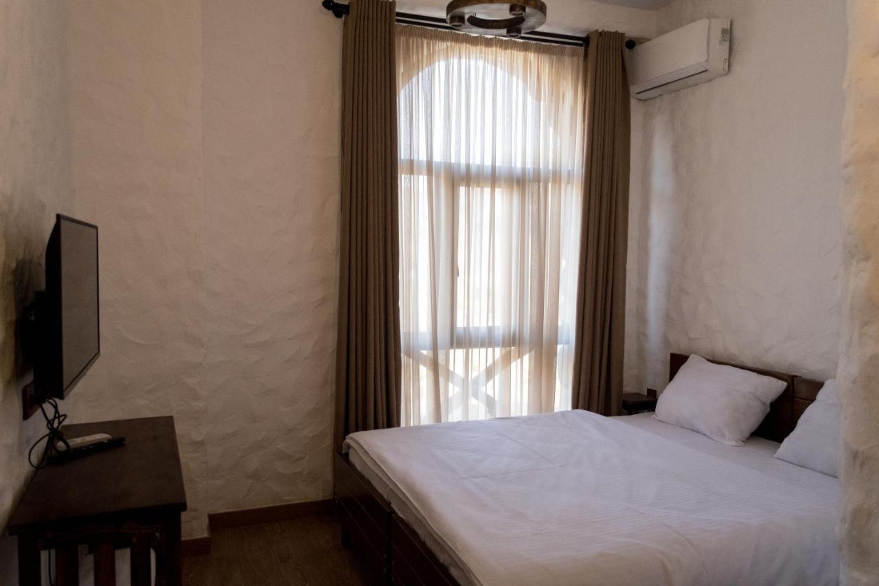 Economy Double or Twin Room