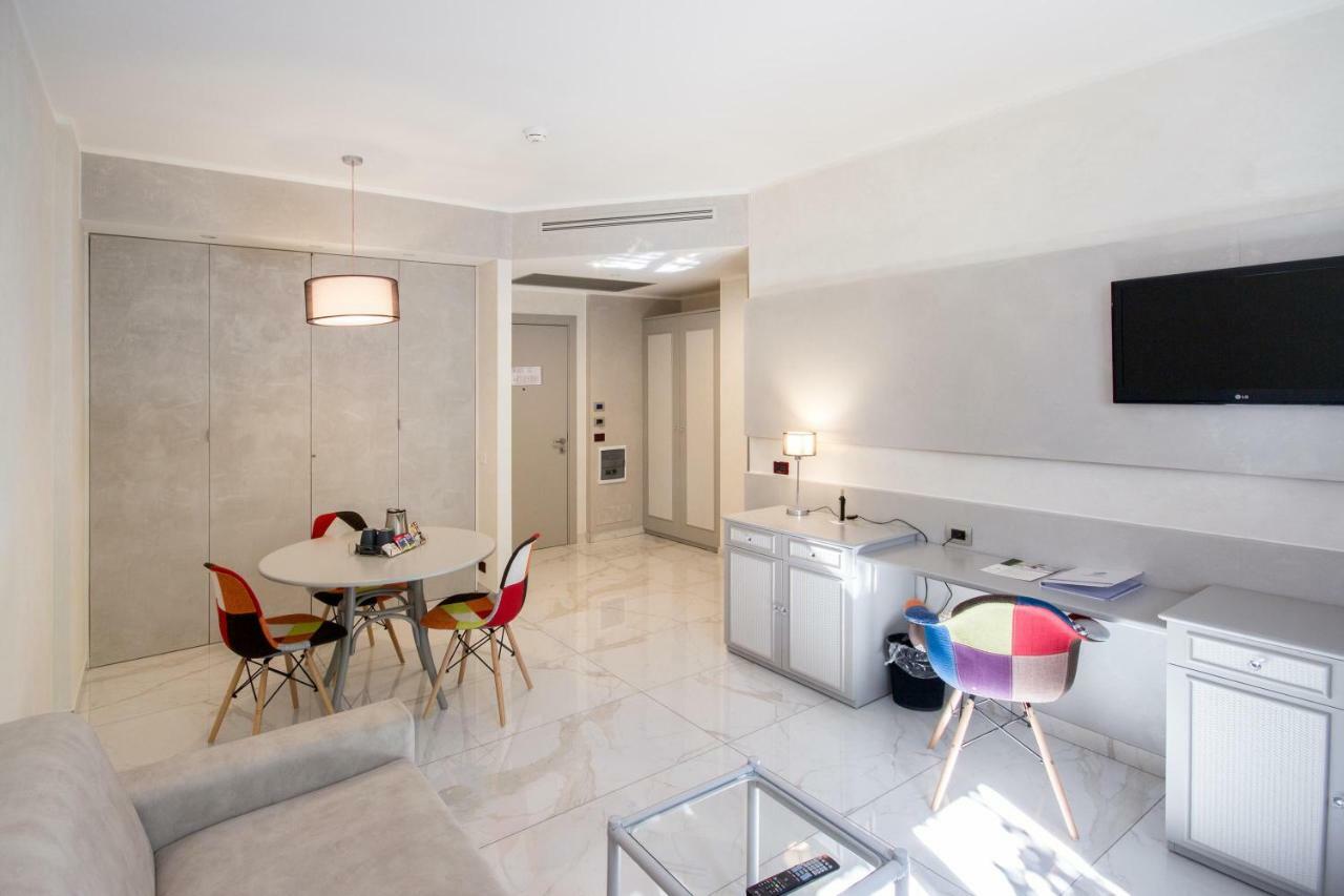 Suite Queen con Divano-Letto - Non-Fumatori