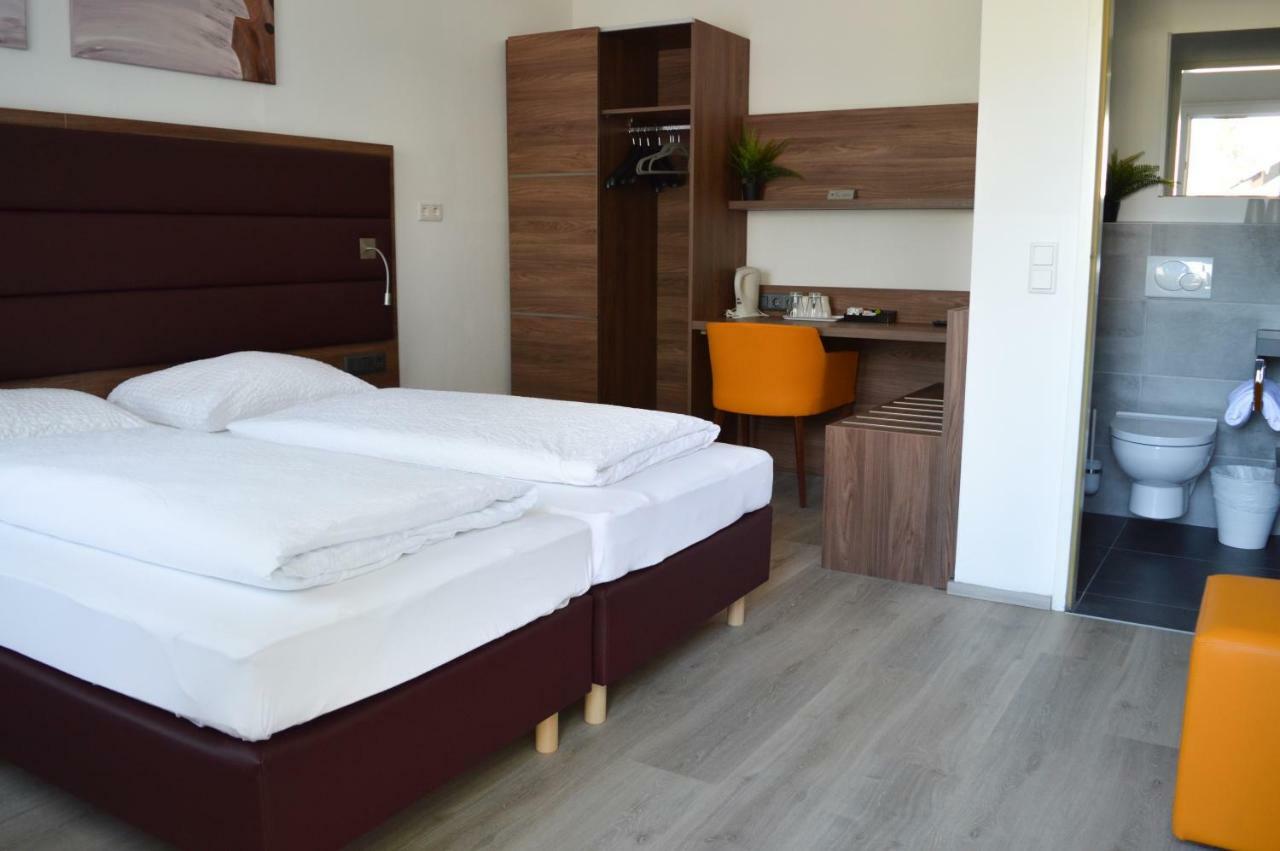 Zweibettzimmer - Nebengebäude