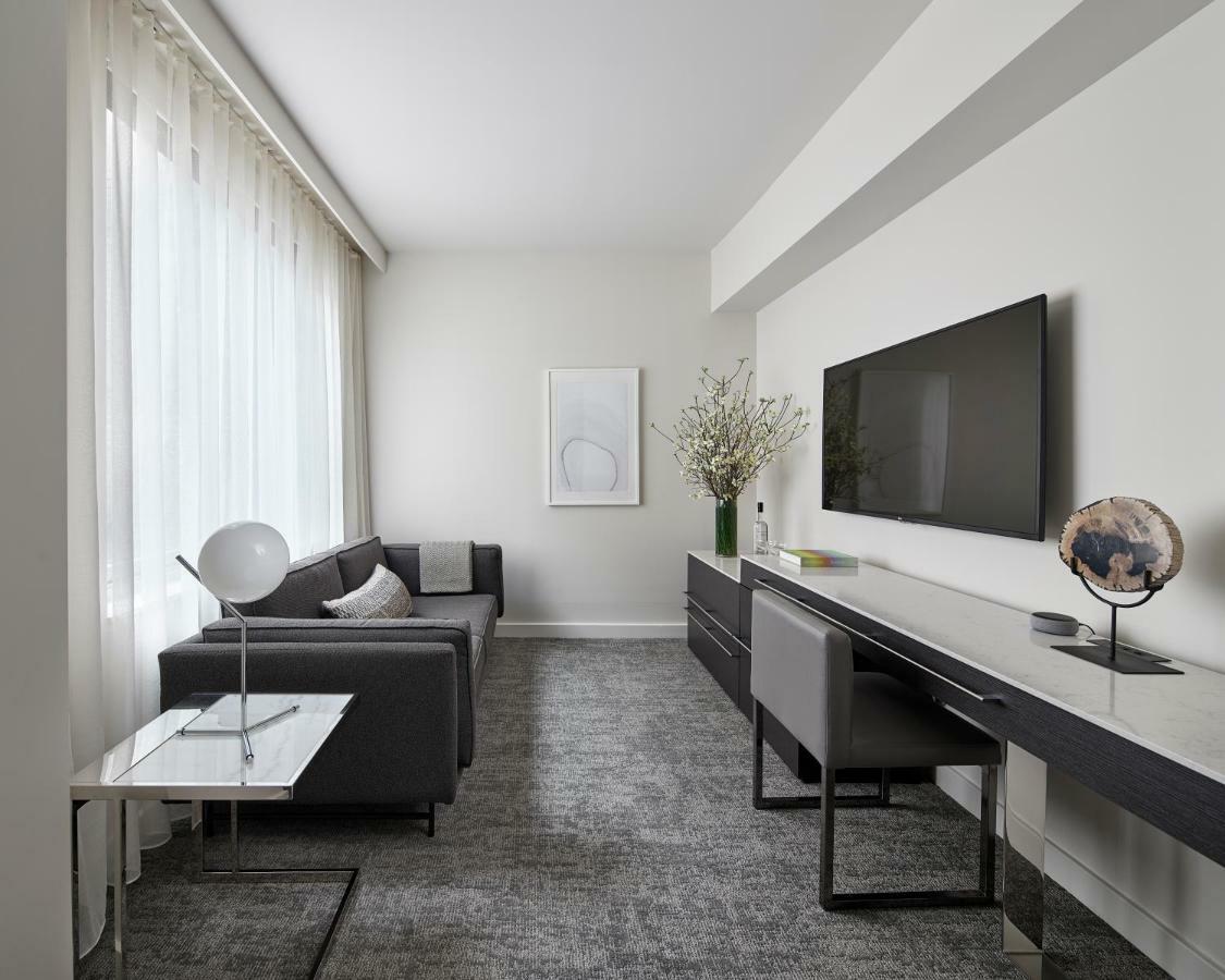 Junior Suite met Kingsize Slaapbank