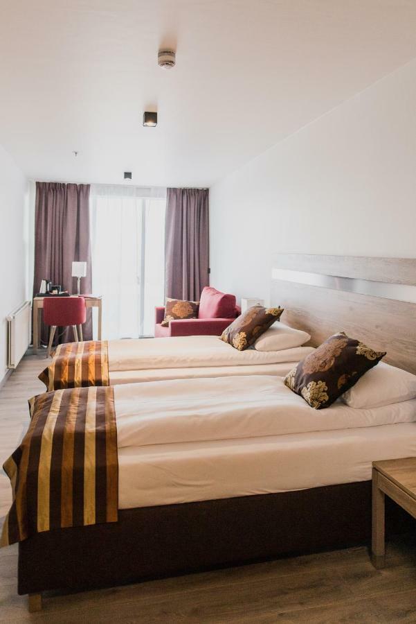 Superior Double or Twin Room Sea View
