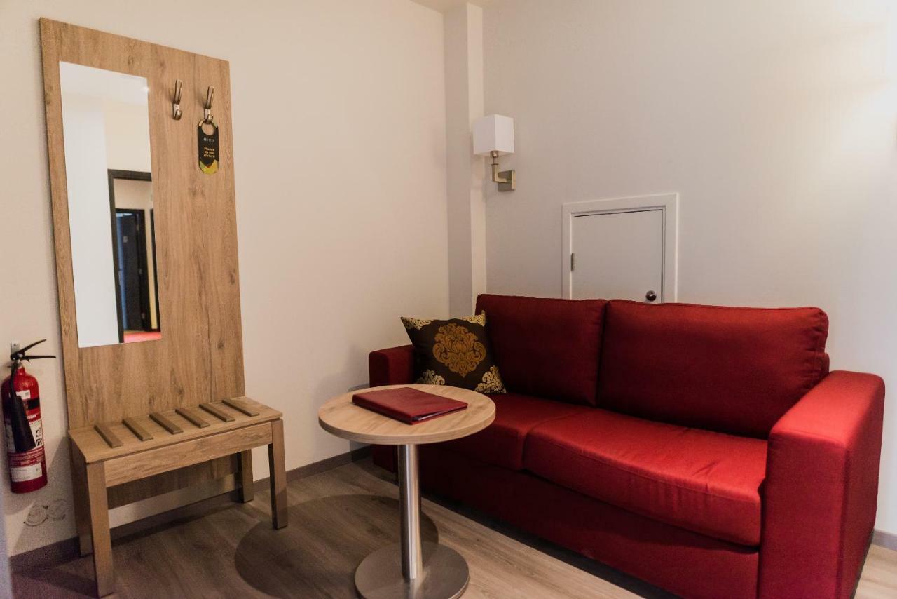 Superior Double or Twin Room Sea View