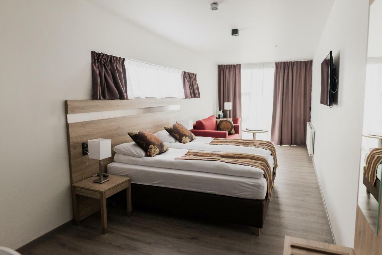 Superior Double or Twin Room Sea View