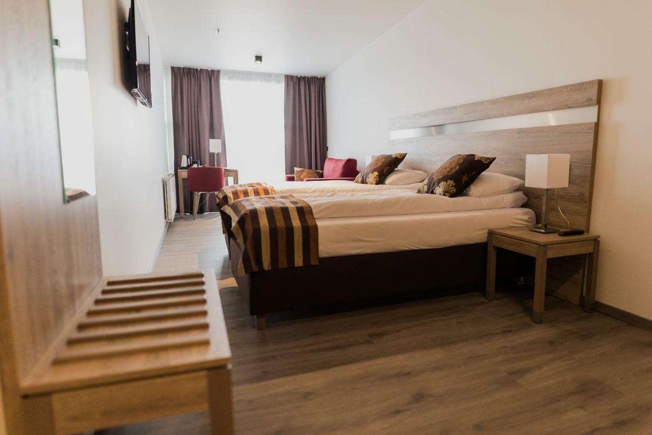 Superior Double or Twin Room Sea View