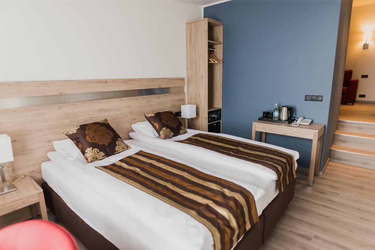 Superior Double or Twin Room Sea View