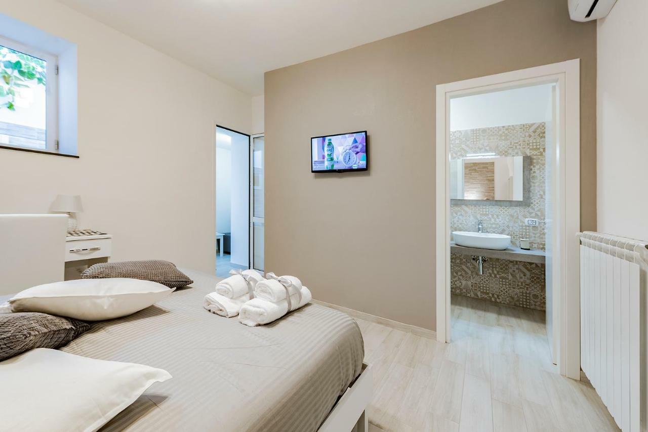 Suite con Vasca Idromassaggio