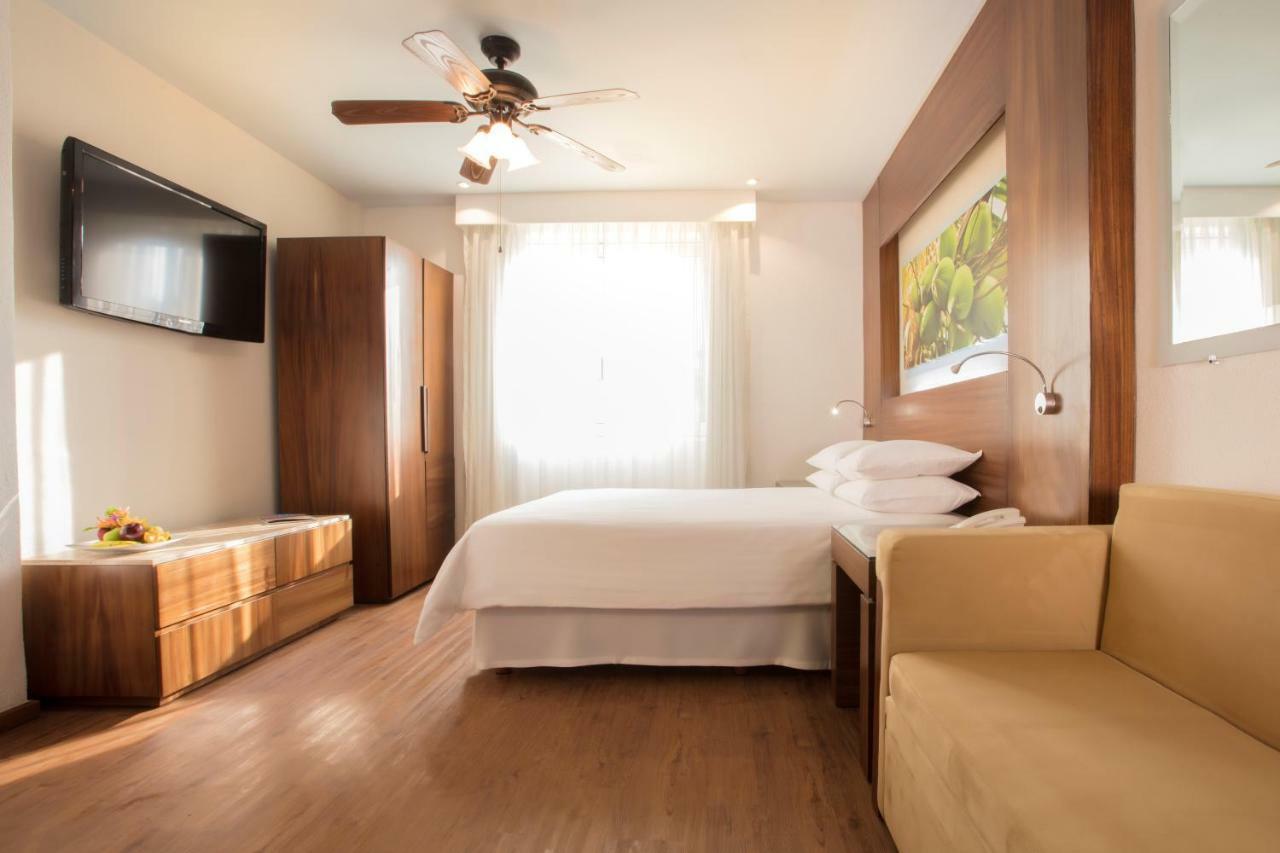 Alojamiento Estándar con vistas al resort - Cama grande
