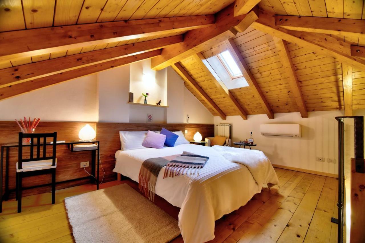 Quadruple Room Terrace