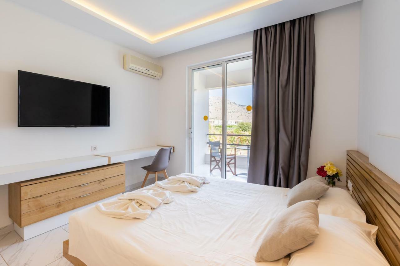 Superior Double or Twin Room Pool View