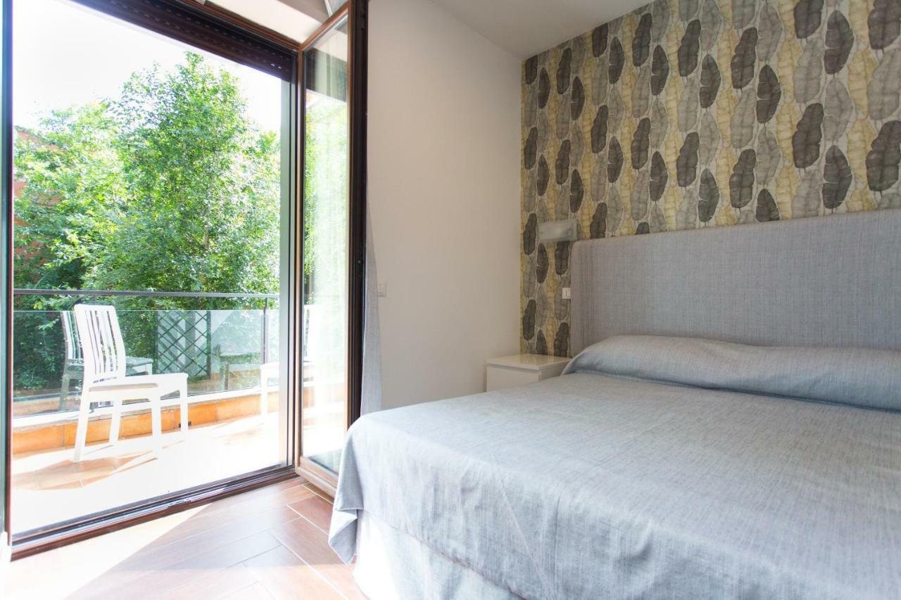 Standard Double or Twin Room Balcony
