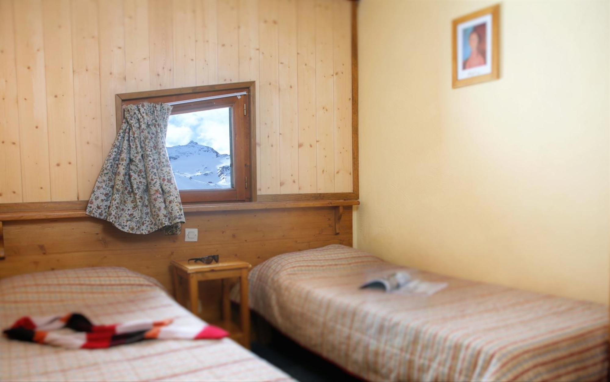 Apartamento de 3 Quartos com Mezanino (6 a 8 Pessoas)