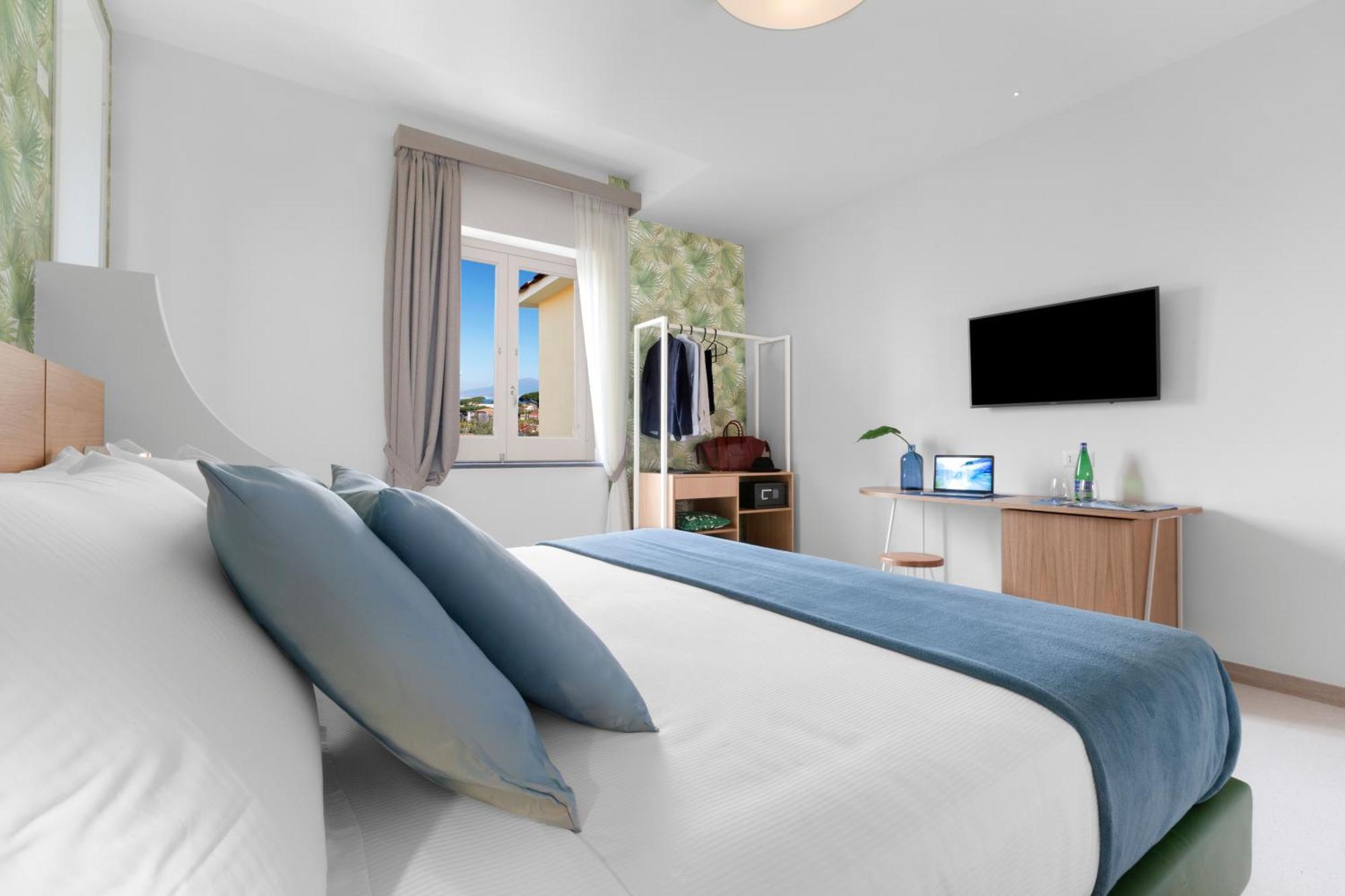 Superior Double Room Garden View