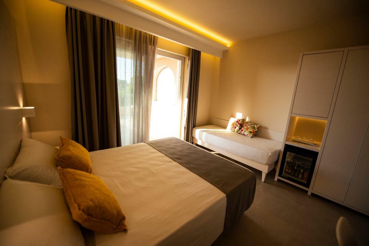 Double Room Terrace