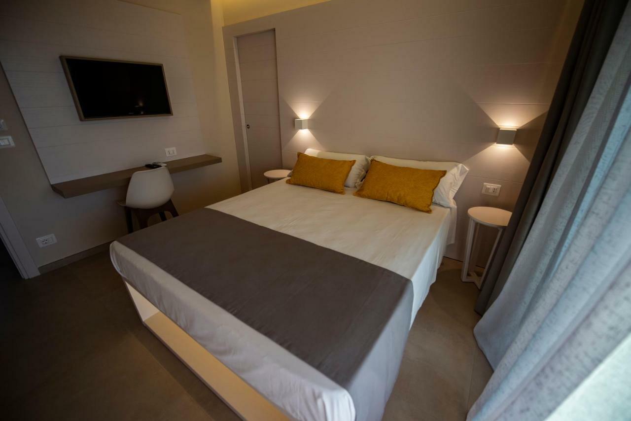 Double Room Terrace
