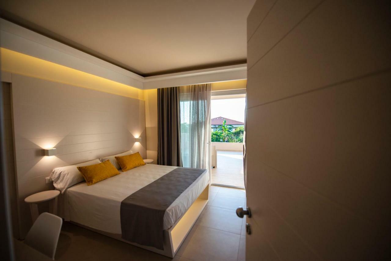 Double Room Terrace