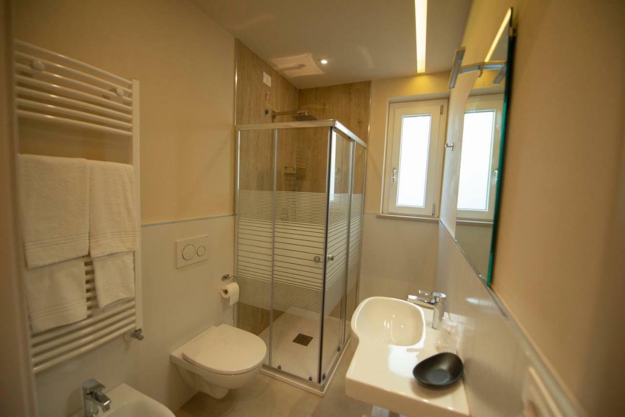 Double Room Patio
