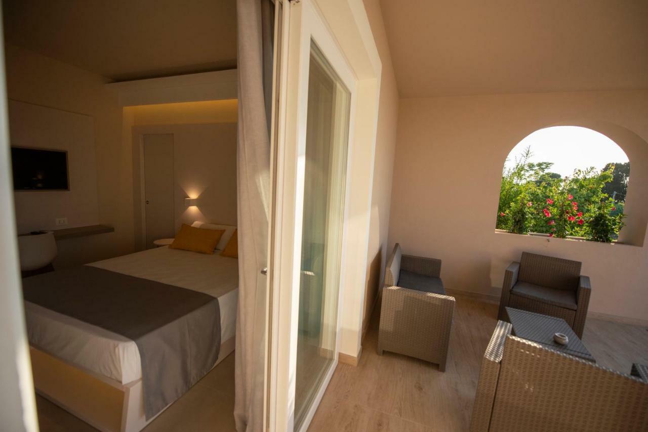 Double Room Terrace