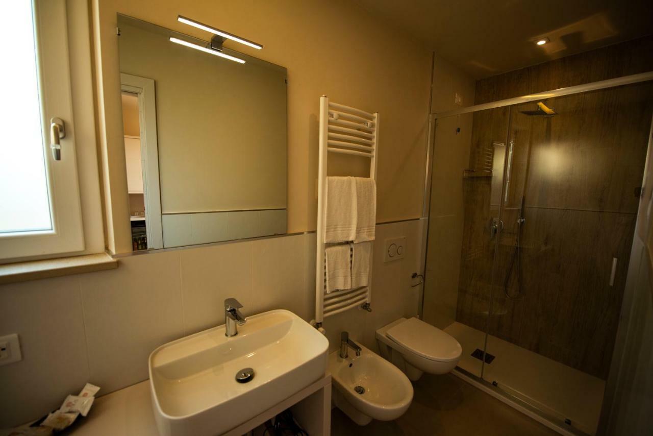 Double Room Terrace