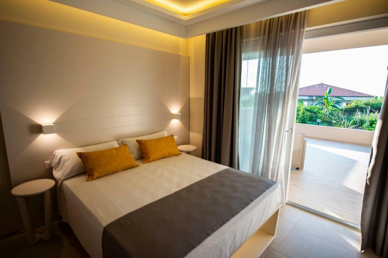 Double Room Terrace