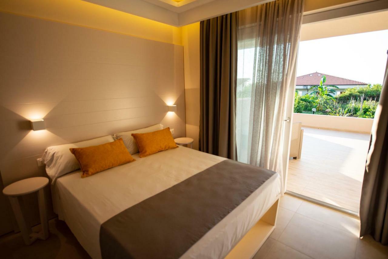 Double Room Terrace