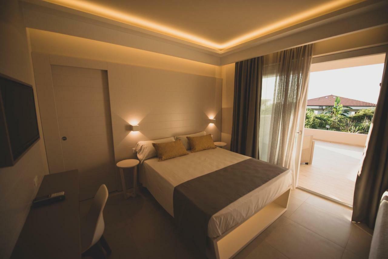 Double Room Terrace