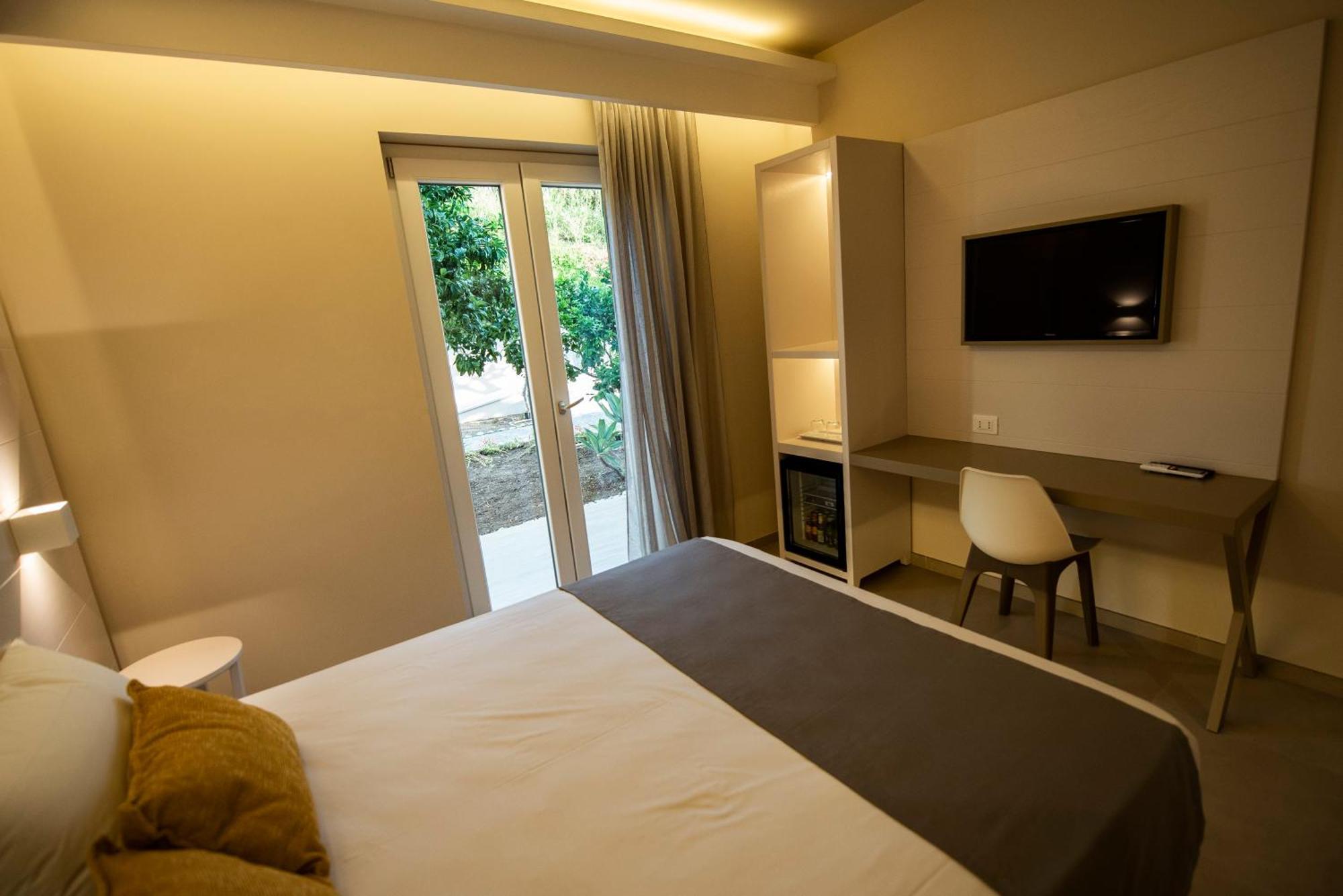 Double Room Patio