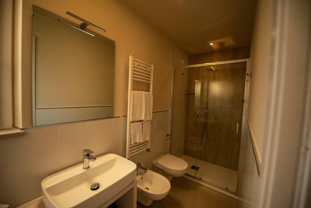 Double Room Terrace