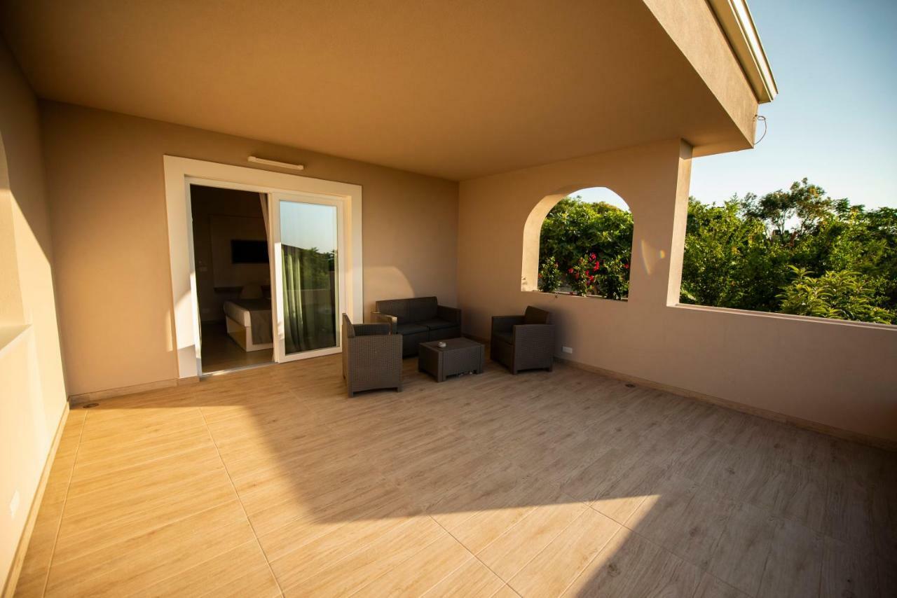 Double Room Terrace