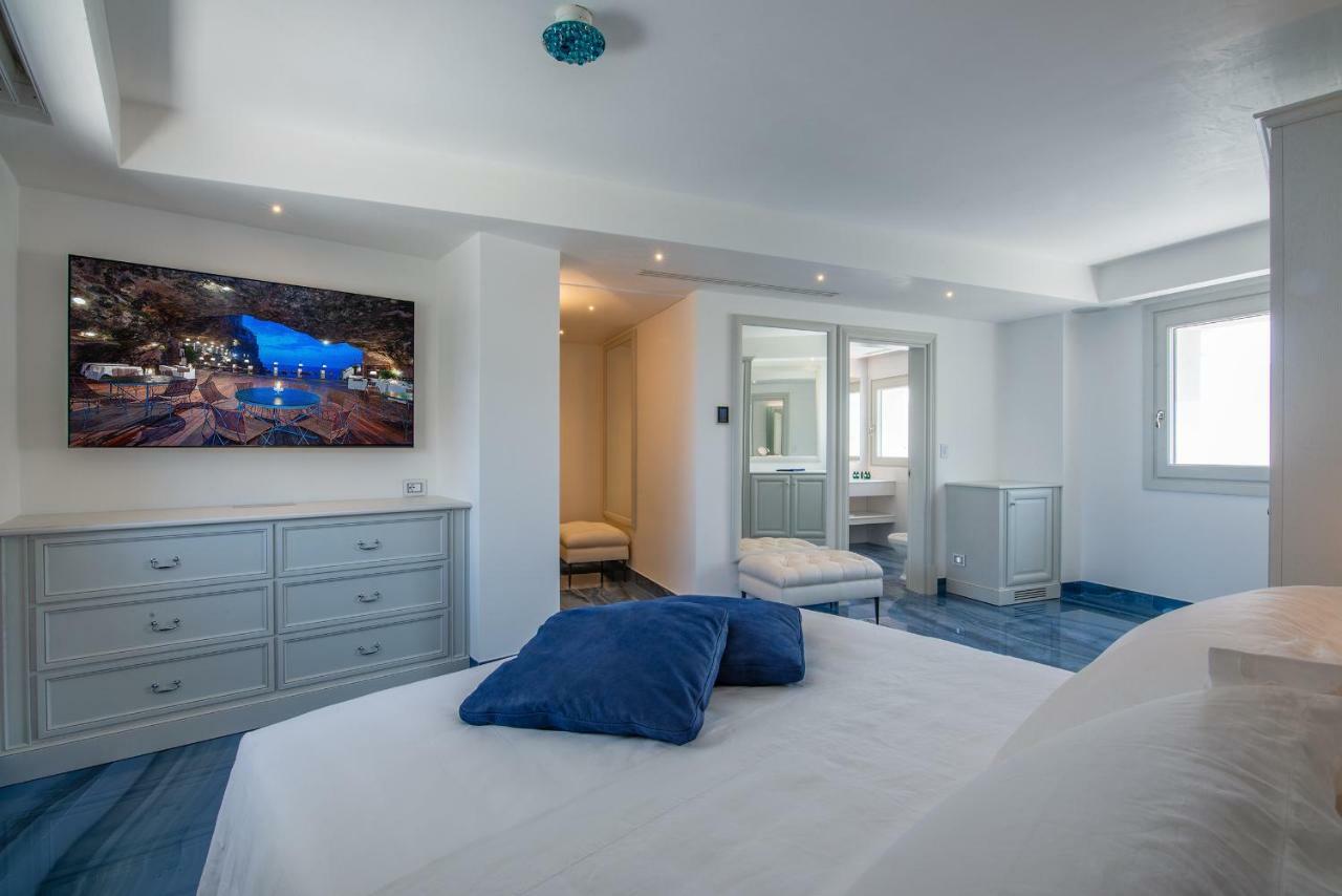 Deluxe Zimmer mit Meerblick