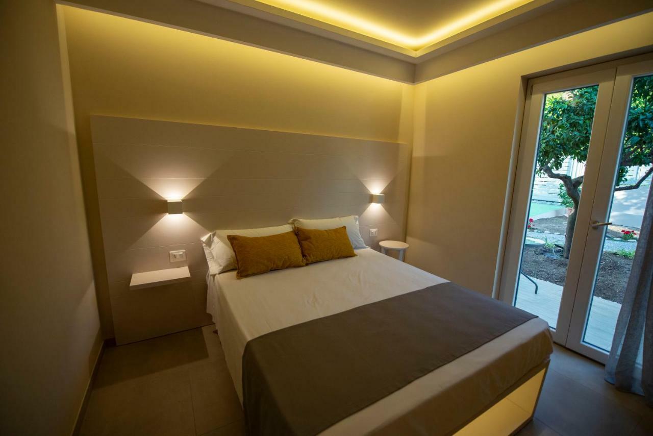 Double Room Patio